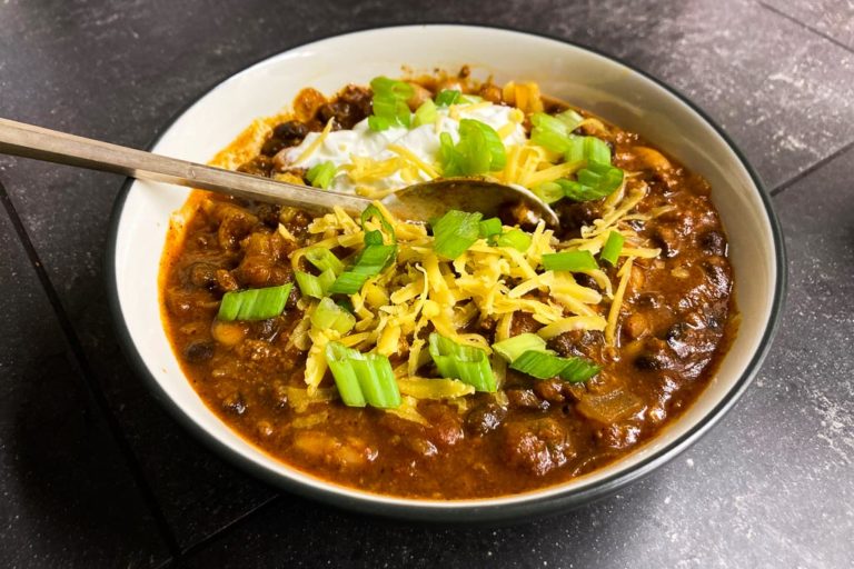 Signal Mountain Wild Game Chili Recipe