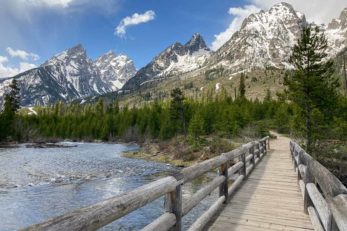 Grand Teton National Park, Wyoming - The National Parks Experience