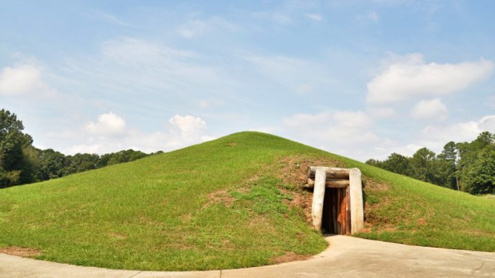 Ocmulgee Mounds National Historical Park More Than Doubles In Size ...