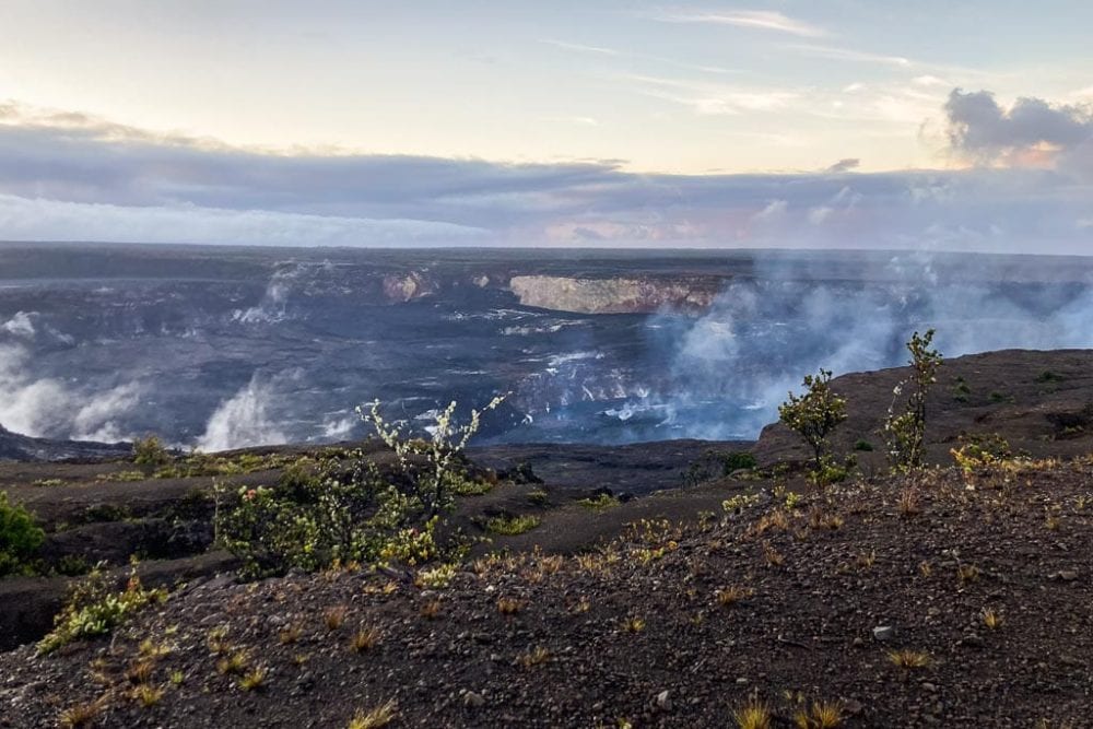 National Parks With Volcanoes In America - The National Parks Experience