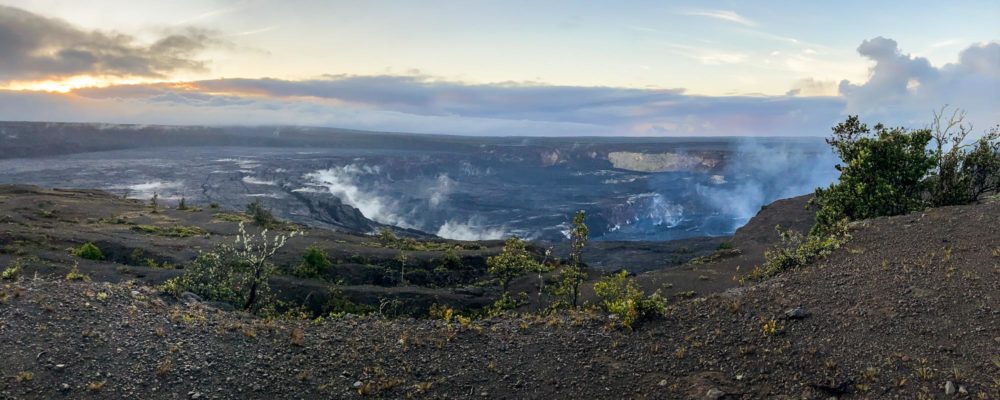 Hawai‘i Volcanoes National Park, Hawaii - The National Parks Experience