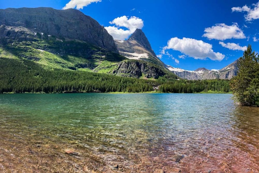 8 Picture Perfect Lakes In Glacier National Park The National Parks Experience 9106