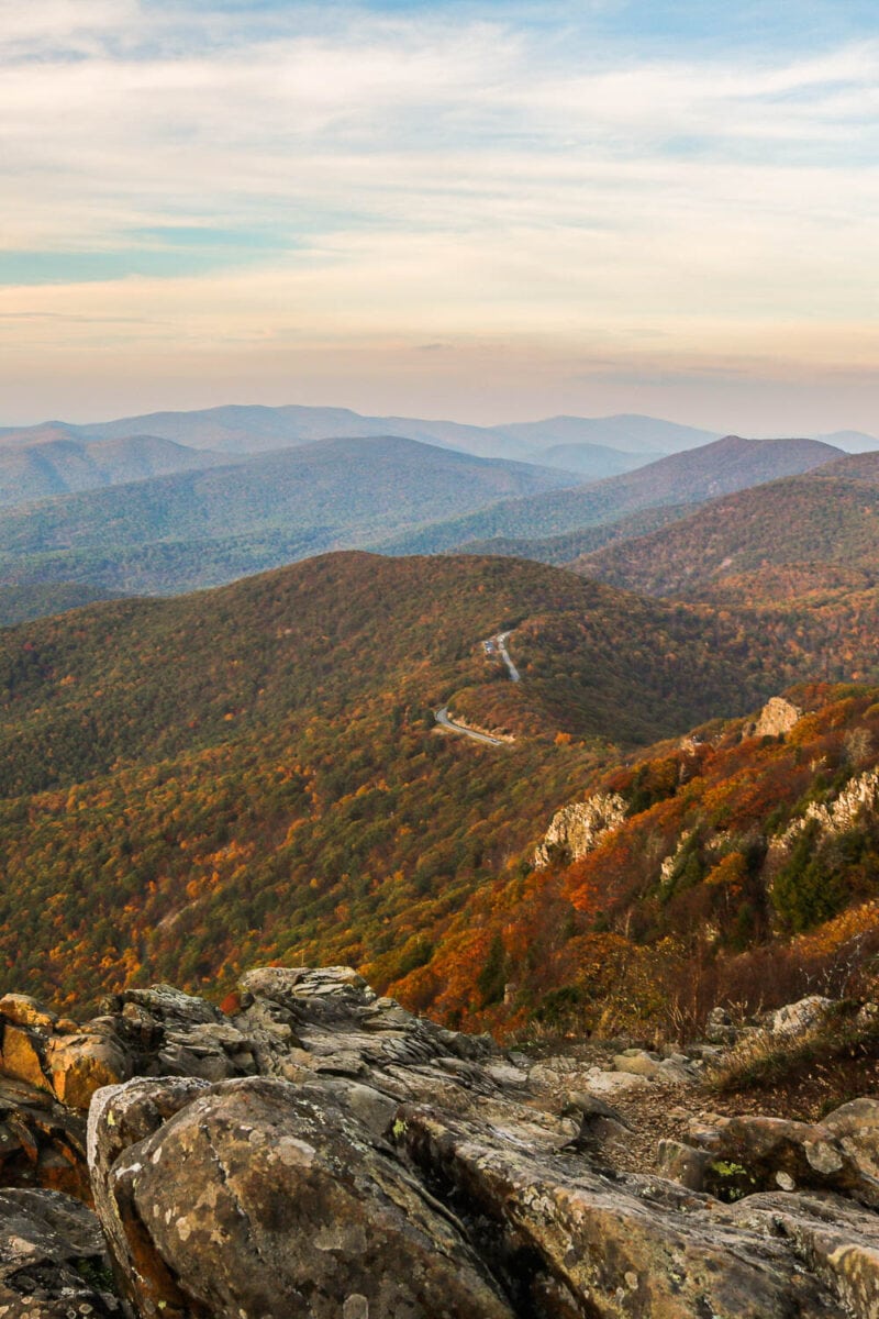 20 Best Overlooks and Views in Shenandoah National Park - The National ...