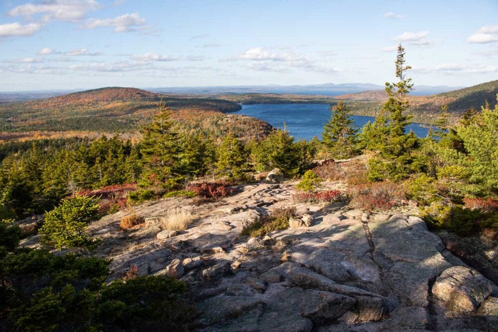 12 Incredible Views in Acadia National Park - The National Parks Experience