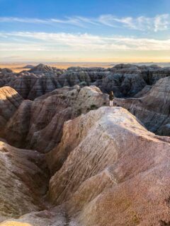 4 Amazing Places to See the Sunset in Badlands National Park - The ...