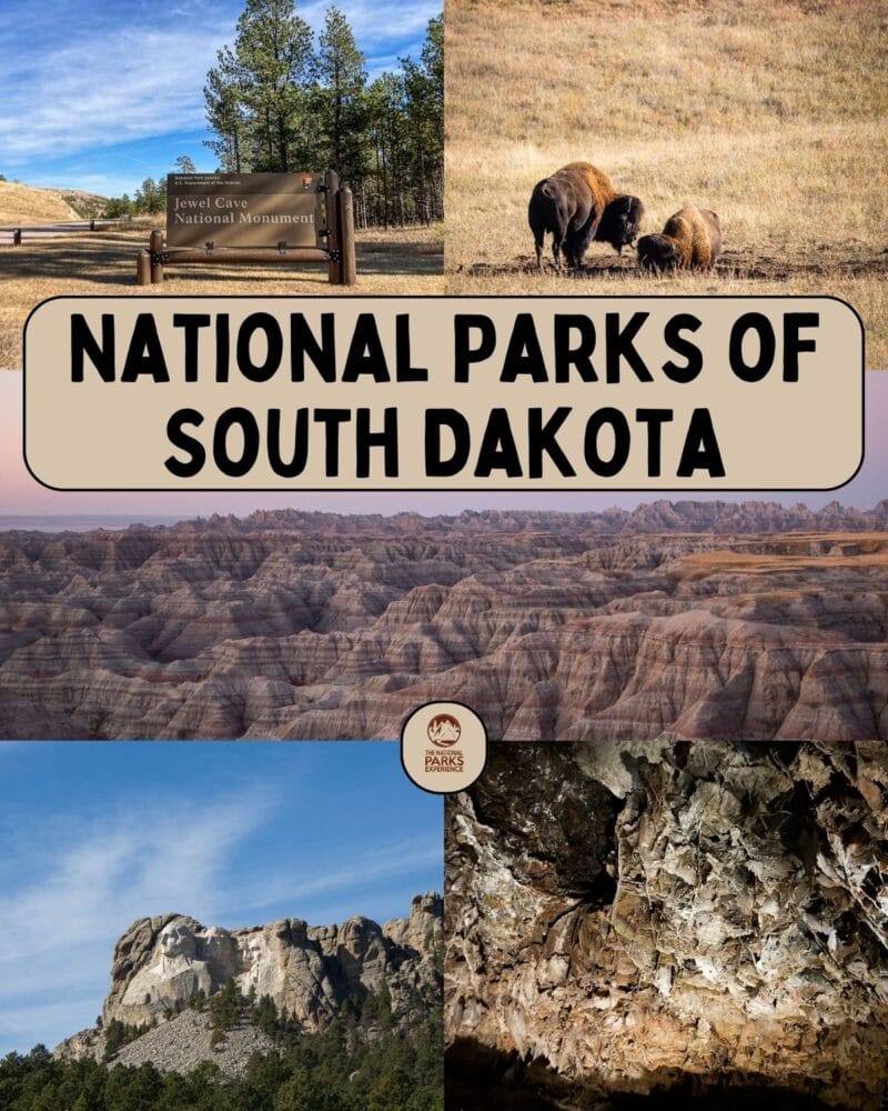 5 Must-Visit National Parks in South Dakota - The National Parks Experience