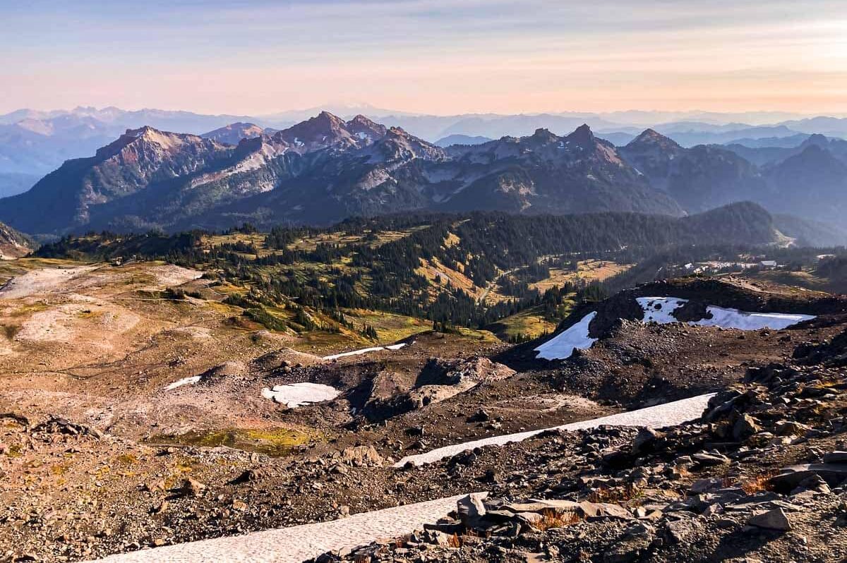 Top 5 Best Places for Sunset in Mount Rainier National Park - The ...