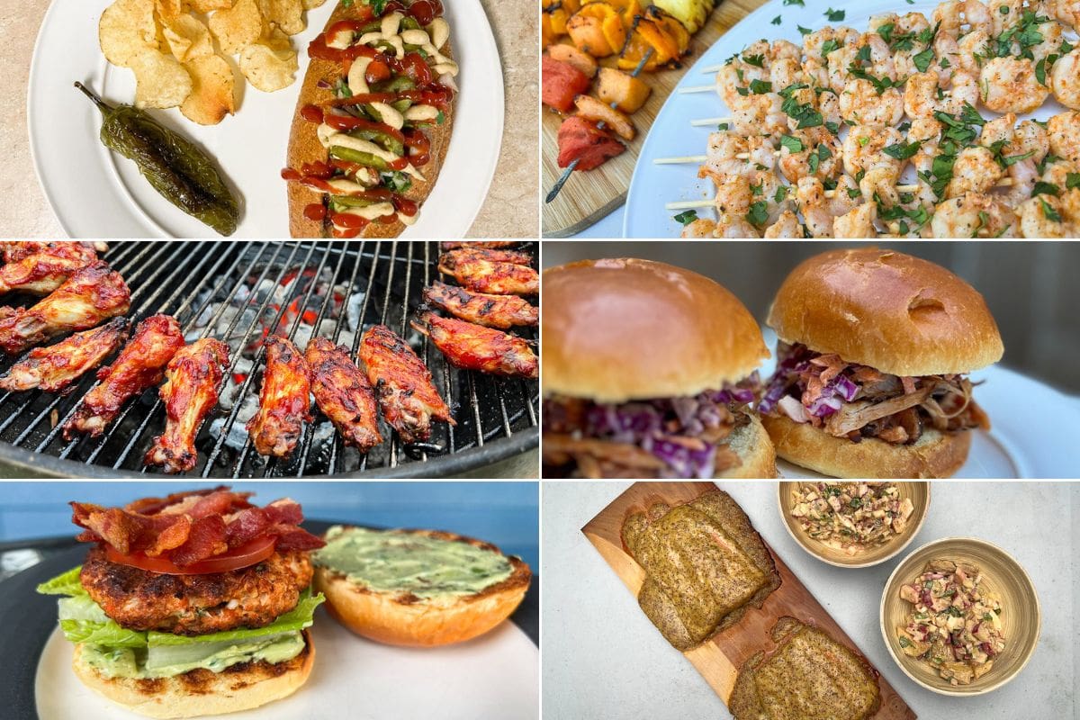 Fourth of July Grilling Recipes Inspired by National Parks