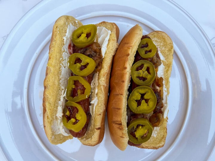 10 Regional Hot Dog Recipes for Baseball Season