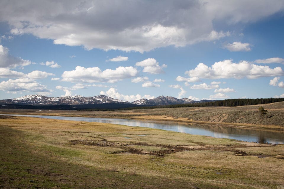 10 Greatest Views in Yellowstone National Park - The National Parks ...