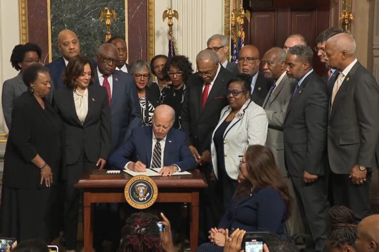 President Biden Designates Emmett Till and Mamie Till-Mobley National Monument