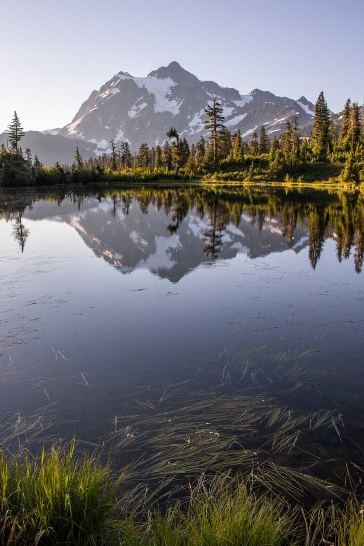 10 Must-Do Day Hikes At Mount Baker, Washington - The National Parks ...