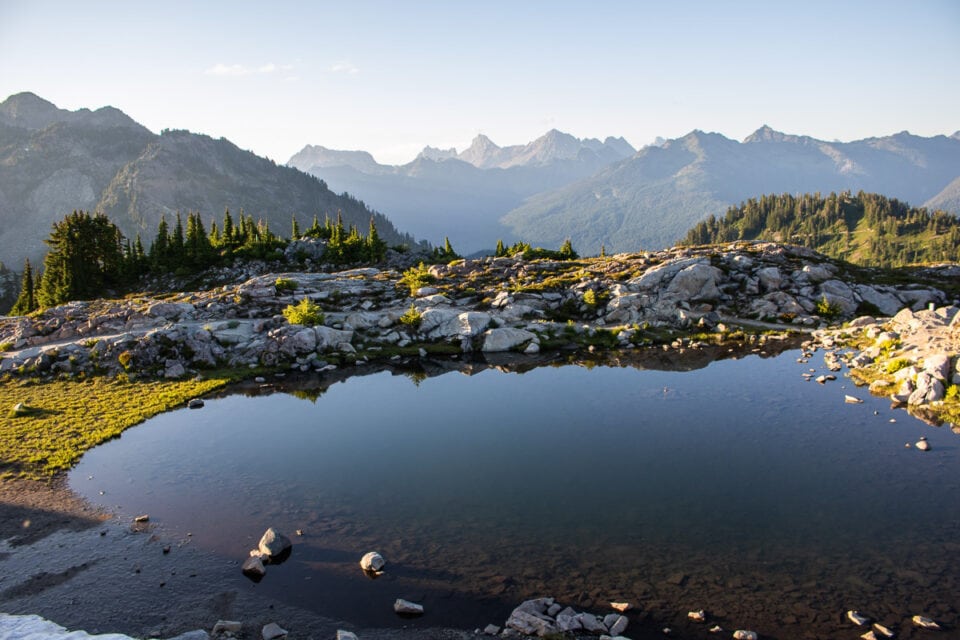 10 Must-Do Day Hikes At Mount Baker, Washington - The National Parks ...