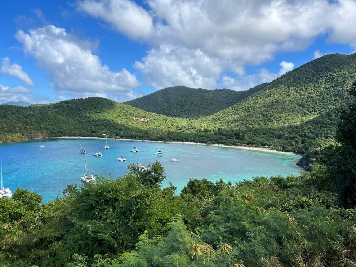 Top 9 Best Scenic Views in Virgin Islands National Park - The National ...