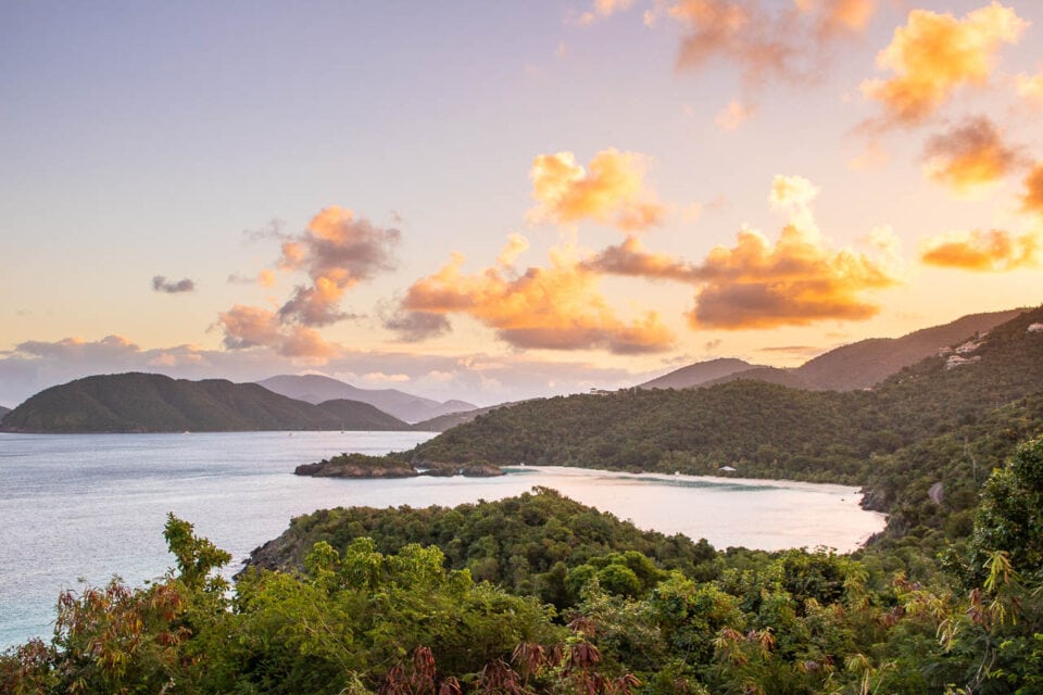 Top 9 Best Scenic Views in Virgin Islands National Park - The National ...