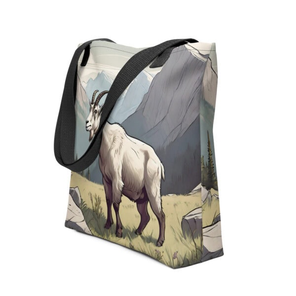 Glacier National Park Tote Bag