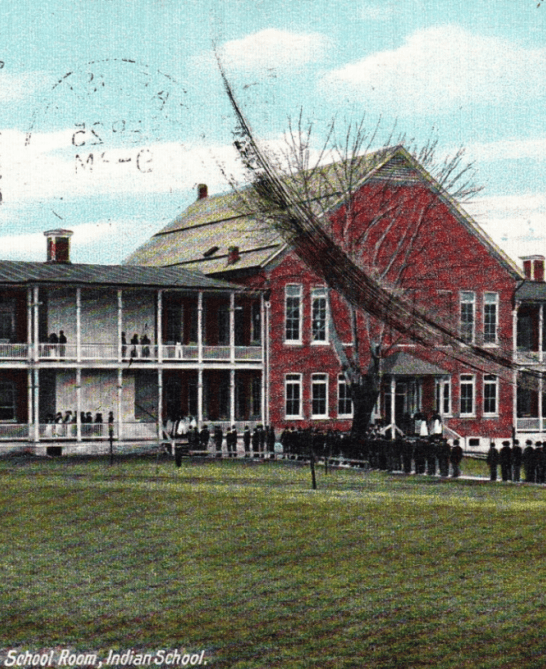 Carlisle Federal Indian Boarding School National Monument - Image credit NPS