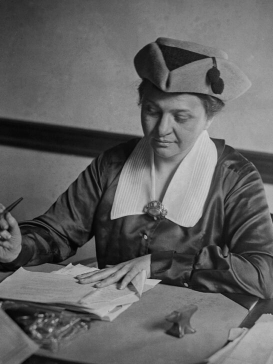 Frances Perkins National Monument - Image credit: Library of Congress