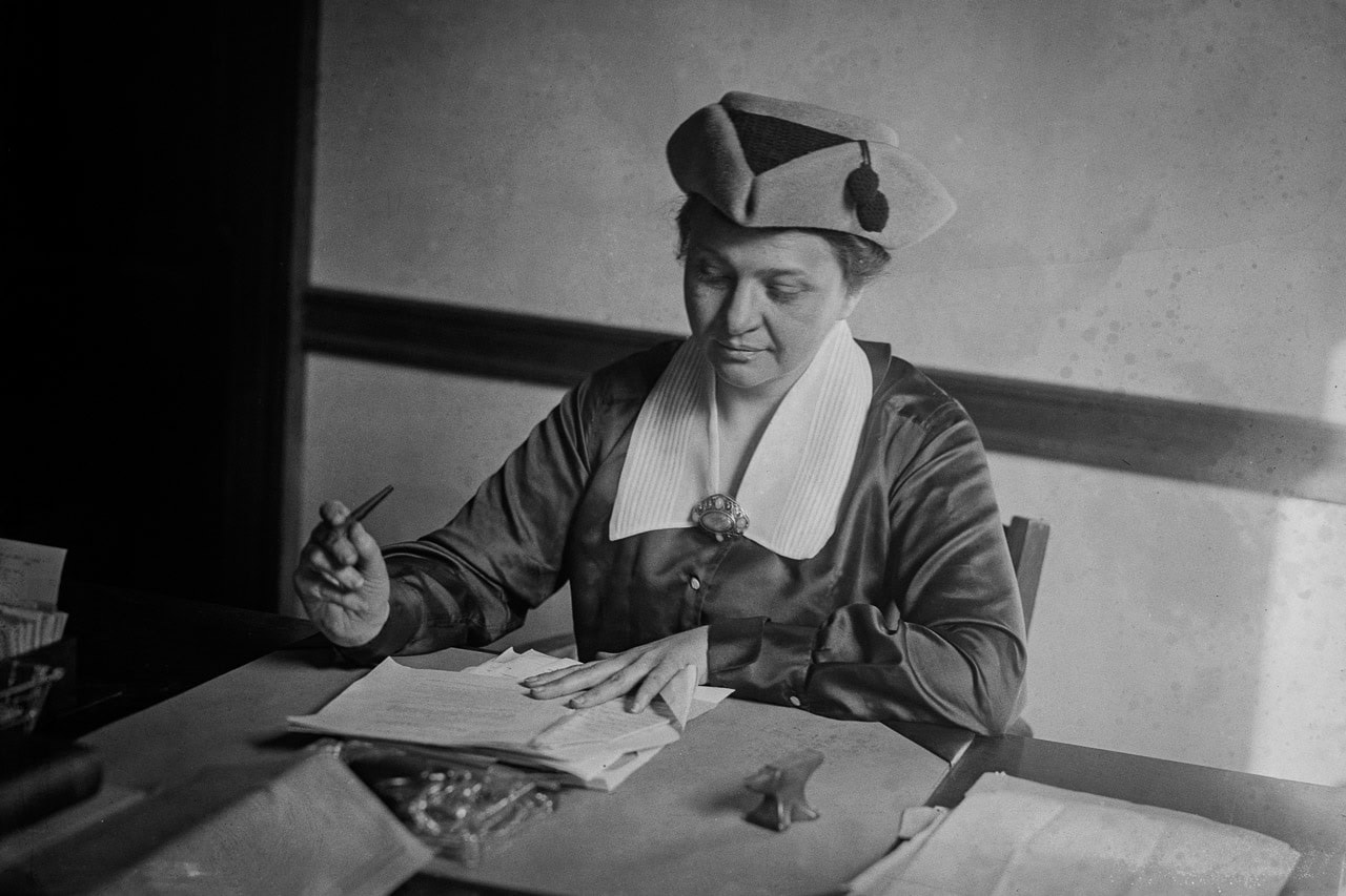 Frances Perkins National Monument - Image credit: Library of Congress