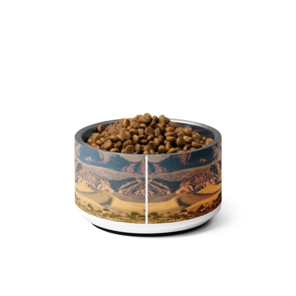 Death Valley National Park Pet Bowl - Image 2