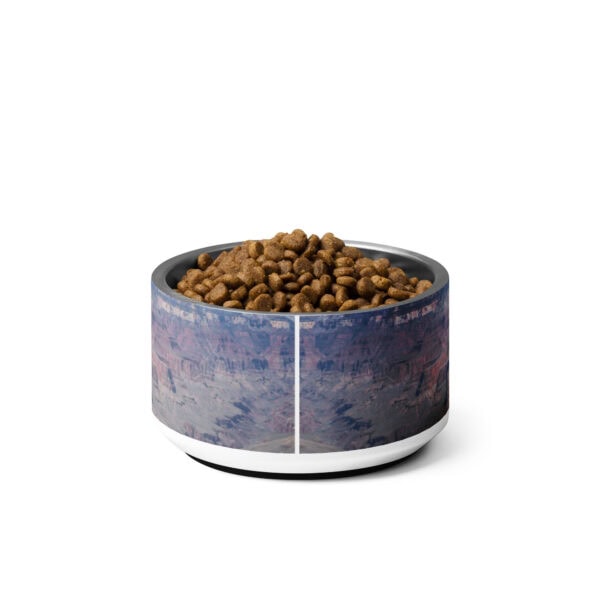 Grand Canyon National Park Pet Bowl - Image 2