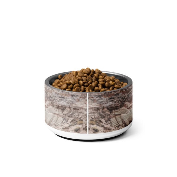 Petrified Forest National Park Pet Bowl - Image 2