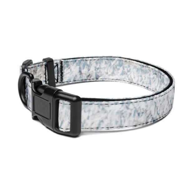 Glacier Bay National Park Pet Collar