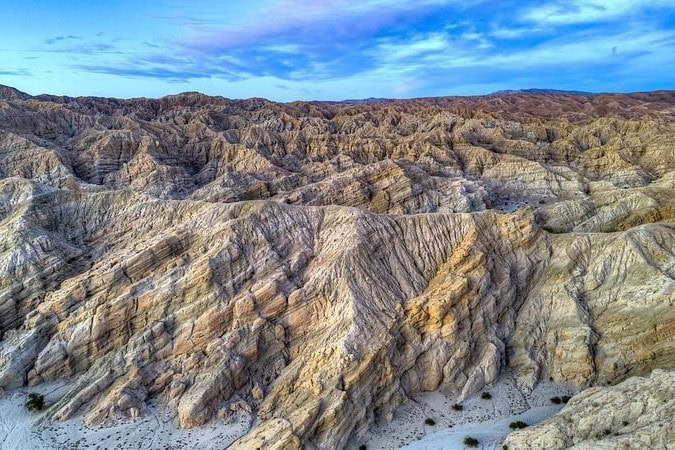 Chuckwalla National Monument, California - Image credit: BLM